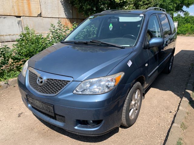 bontott MAZDA MPV Bal első Sárvédő