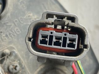 bontott MAZDA MPV Bal Fényszóró