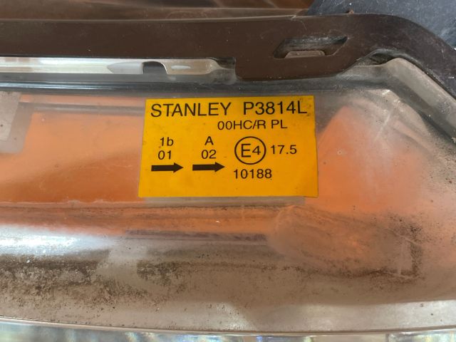 bontott MAZDA MPV Bal Fényszóró