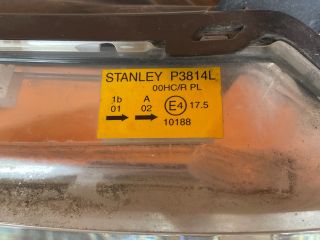 bontott MAZDA MPV Bal Fényszóró