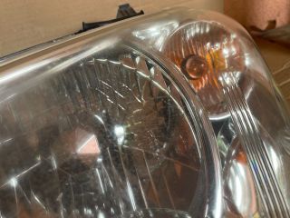 bontott MAZDA MPV Bal Fényszóró