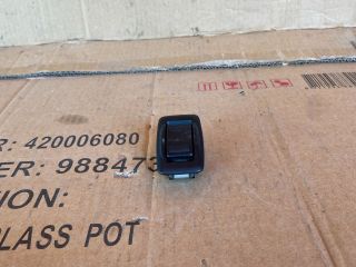 bontott MAZDA MPV Bal hátsó Ablakemelő Kapcsoló