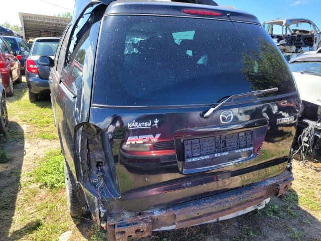 bontott MAZDA MPV Bal hátsó Ablakemelő Kapcsoló