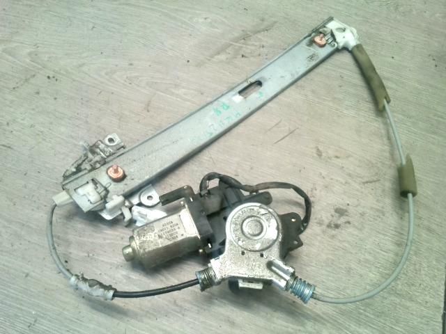 bontott MAZDA MPV Bal hátsó Ablakemelő Szerkezet (Elektromos)