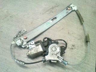 bontott MAZDA MPV Bal hátsó Ablakemelő Szerkezet (Elektromos)