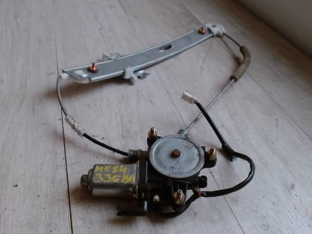 bontott MAZDA MPV Bal hátsó Ablakemelő Szerkezet (Elektromos)