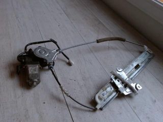 bontott MAZDA MPV Bal hátsó Ablakemelő Szerkezet (Elektromos)