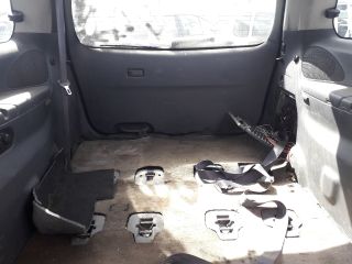 bontott MAZDA MPV Bal hátsó Ajtó (Üres lemez)