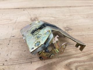 bontott MAZDA MPV Bal hátsó Ajtózár