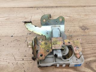 bontott MAZDA MPV Bal hátsó Ajtózár