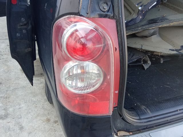 bontott MAZDA MPV Bal hátsó Biztonsági Öv