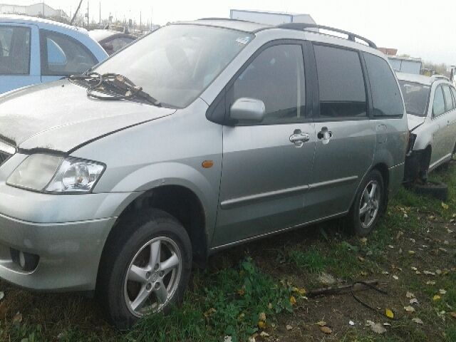 bontott MAZDA MPV Bal hátsó Biztonsági Öv