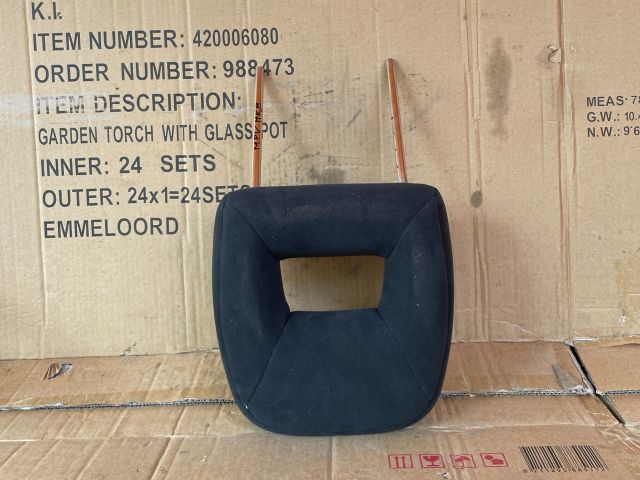 bontott MAZDA MPV Bal hátsó Fejtámla