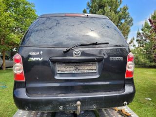 bontott MAZDA MPV Bal hátsó Függöny Légzsák