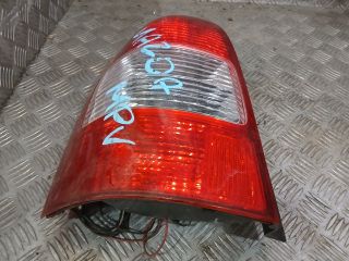 bontott MAZDA MPV Bal Hátsó Lámpa