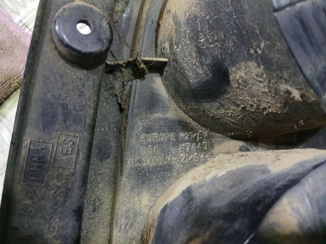 bontott MAZDA MPV Bal Hátsó Lámpa