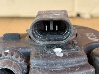 bontott MAZDA MPV Bal Ködfényszóró