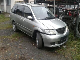 bontott MAZDA MPV Bal Kormánykapcsoló Irányjelző (Tempomatos)