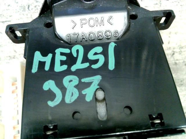 bontott MAZDA MPV Bal Kormánykapcsoló Irányjelző