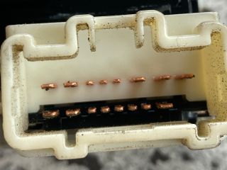 bontott MAZDA MPV Bal Kormánykapcsoló Irányjelző