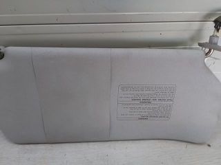 bontott MAZDA MPV Bal Napellenző