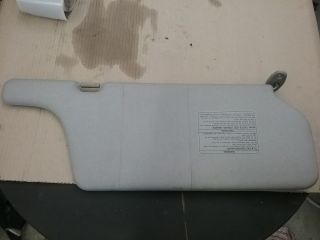 bontott MAZDA MPV Bal Napellenző