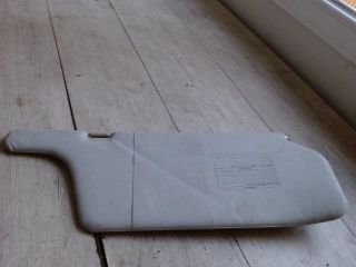 bontott MAZDA MPV Bal Napellenző