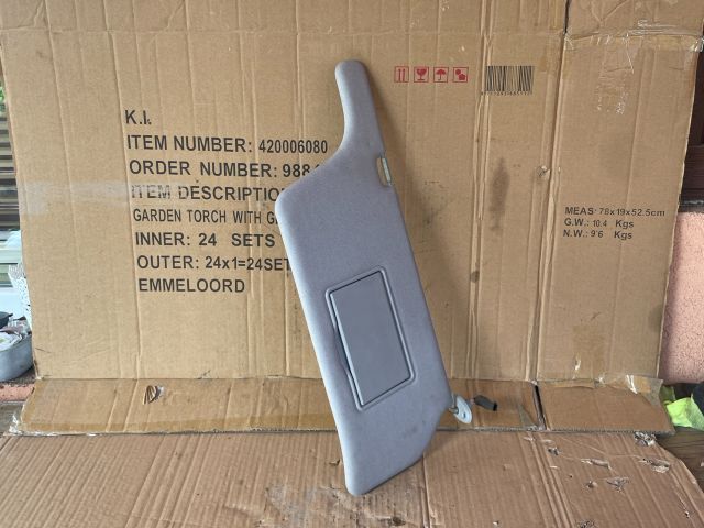 bontott MAZDA MPV Bal Napellenző