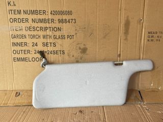 bontott MAZDA MPV Bal Napellenző