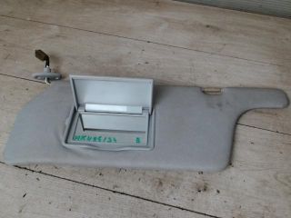 bontott MAZDA MPV Bal Napellenző