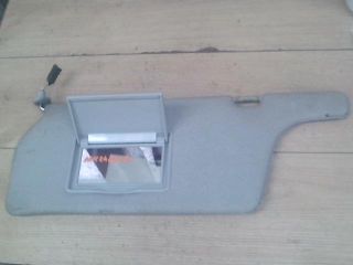 bontott MAZDA MPV Bal Napellenző