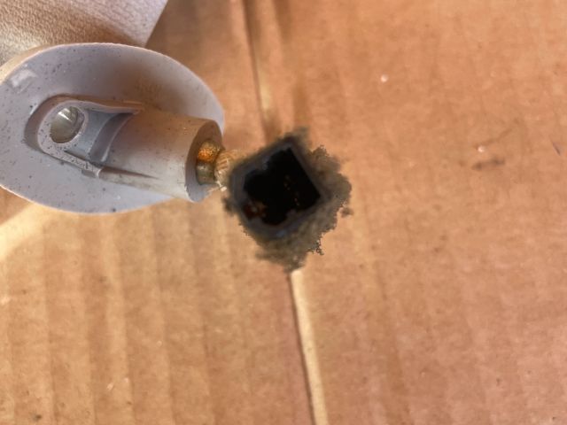 bontott MAZDA MPV Bal Napellenző