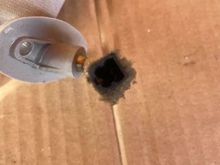 bontott MAZDA MPV Bal Napellenző