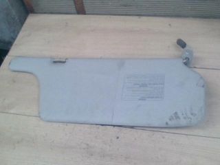 bontott MAZDA MPV Bal Napellenző