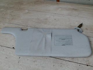 bontott MAZDA MPV Bal Napellenző