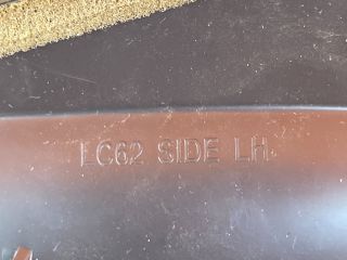 bontott MAZDA MPV Bal Szellőző