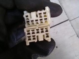 bontott MAZDA MPV Bal Tolóajtó Nyitó Gomb