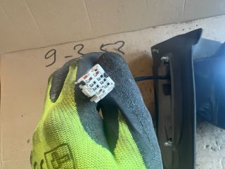 bontott MAZDA MPV Bal Visszapillantó Tükör (Elektromos)