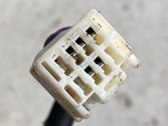 bontott MAZDA MPV Bal Visszapillantó Tükör (Elektromos)