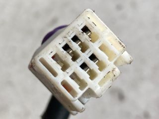 bontott MAZDA MPV Bal Visszapillantó Tükör (Elektromos)