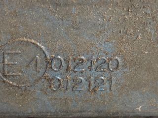 bontott MAZDA MPV Bal Visszapillantó Tükör (Elektromos)