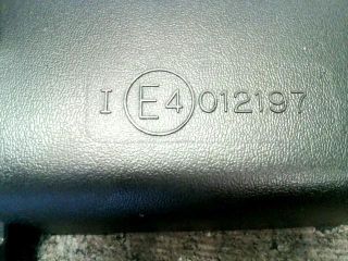 bontott MAZDA MPV Belső Visszapillantó Tükör