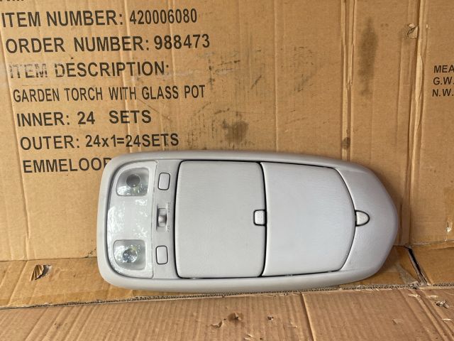 bontott MAZDA MPV Beltér Világítás Első