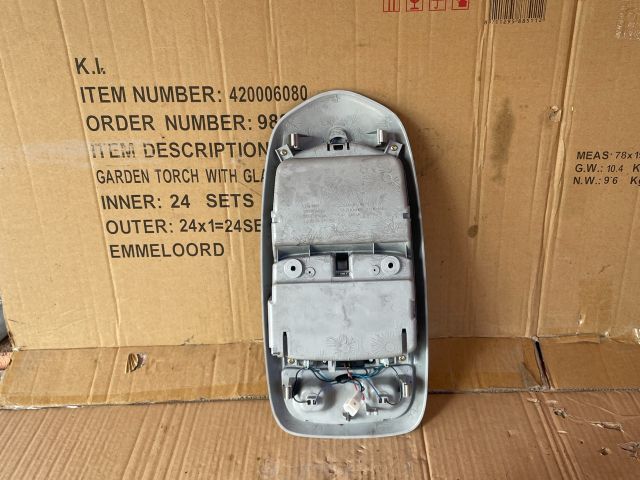 bontott MAZDA MPV Beltér Világítás Első