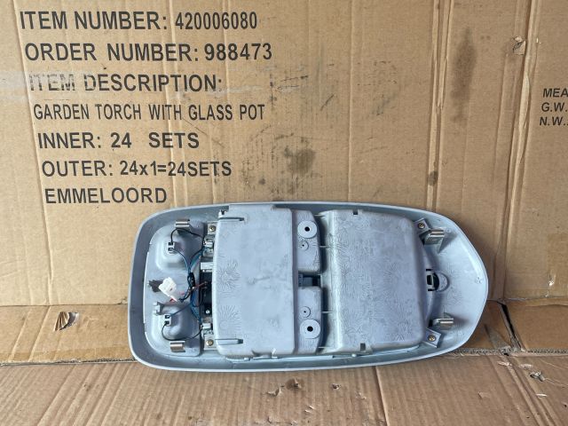 bontott MAZDA MPV Beltér Világítás Első