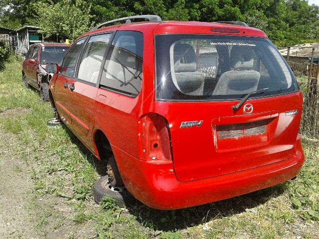 bontott MAZDA MPV Beltér Világítás Első