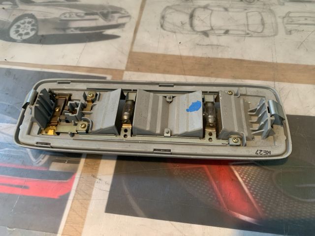 bontott MAZDA MPV Beltér Világítás Hátsó