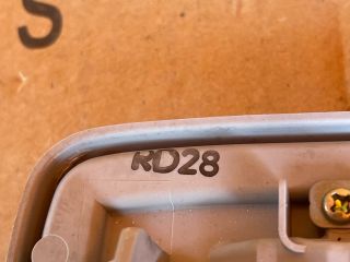 bontott MAZDA MPV Beltér Világítás Hátsó