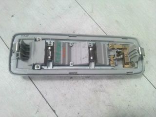 bontott MAZDA MPV Beltér Világítás Hátsó