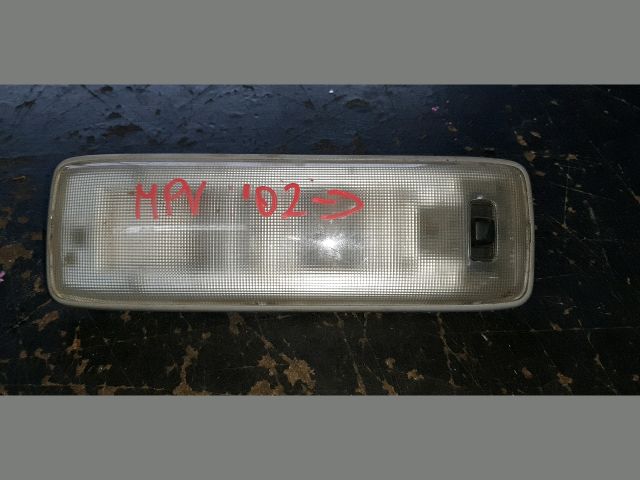 bontott MAZDA MPV Beltér Világítás Hátsó